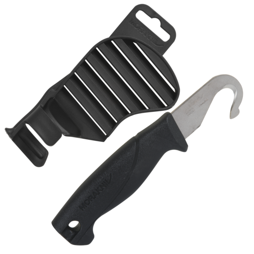 Nóż Morakniv® Belly Opener w/ EasyClean Sheath - Czarny