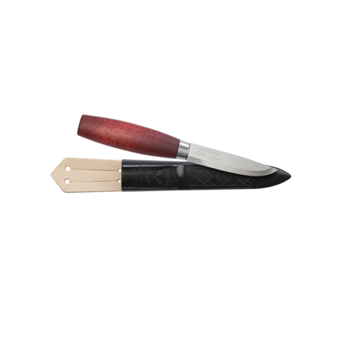 Nóż Morakniv® Classic No 1/0 - High Carbon Steel Blade - Red Ochr