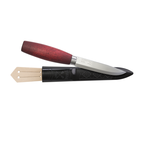 Nóż Morakniv® Classic No 2 - High Carbon Steel Blade - Red Ochr