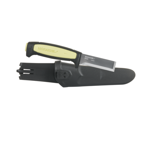 Nóż Morakniv® Chisel - Czarny