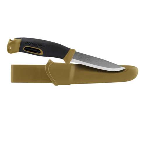 Nóż Morakniv® Companion Spark - Stainless Steel - Żółty