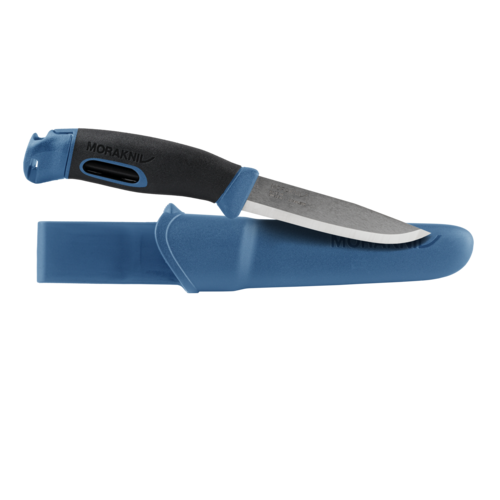 Nóż Morakniv® Companion Spark - Stainless Steel - Niebieski