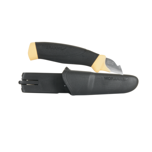 Nóż Morakniv® Electrician - Stainless Steel - Czarny