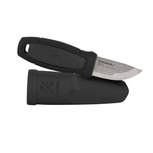 Nóż Morakniv® Eldris - Stainless Steel - Czarny