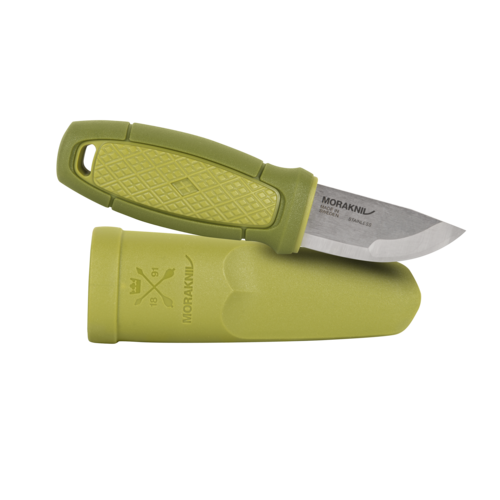 Nóż Morakniv® Eldris - Stainless Steel - Zielony