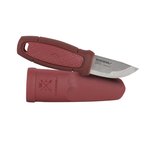 Nóż Morakniv® Eldris - Stainless Steel - Czerwony