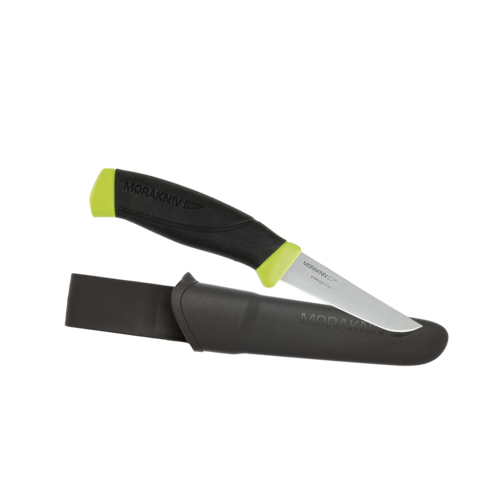 Nóż Morakniv® Fishing Comfort Fillet 090 - Stainless Steel - Czarny