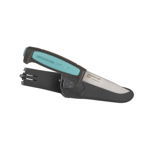 Nóż Morakniv® FLEX - Stainless Steel - Niebieski