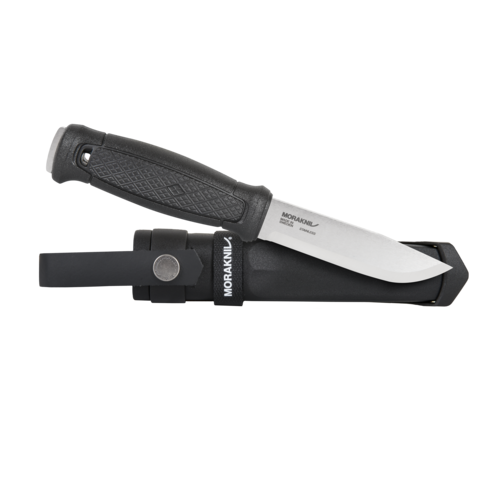 Nóż Morakniv® Garberg Multi-Mount - Stainless Steel - Czarny
