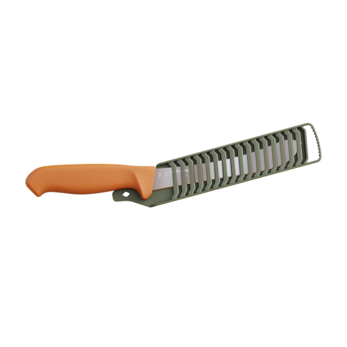 Nóż rzeźniczy Morakniv® Hunting Butcher (S) - Olive Green / Burnt Orange
