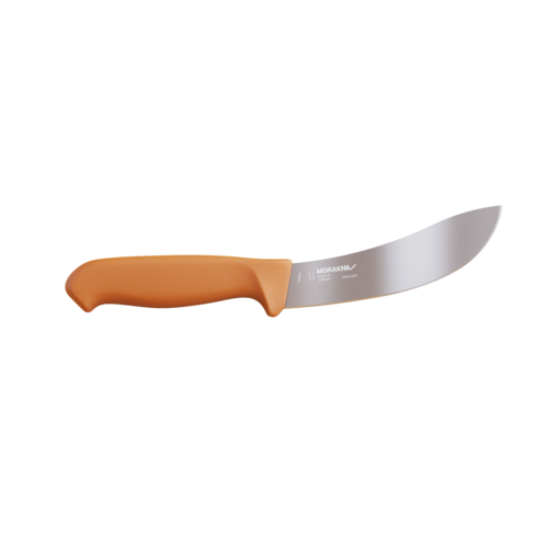 Nóż do skórowania Morakniv® Hunting Skinning (S) - Olive Green / Burnt Orange