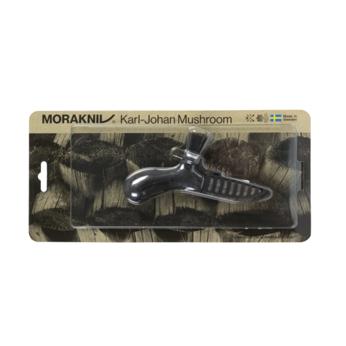 Nóż Morakniv® Karl-Johan Mushroom Knife - Czarny