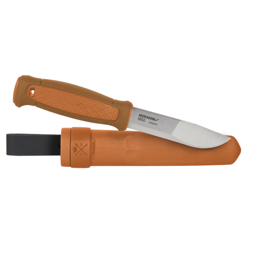 Nóż Morakniv® Kansbol - Stainless Steel - Burnt Orange