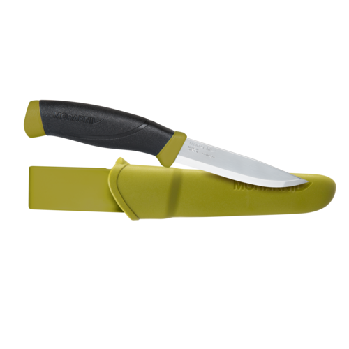 Nóż Morakniv® Companion (S) - Olive Green