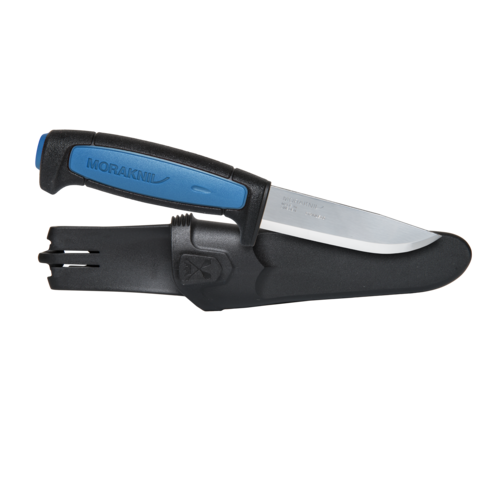 Nóż Morakniv® PRO S - Stainless Steel - Niebieski