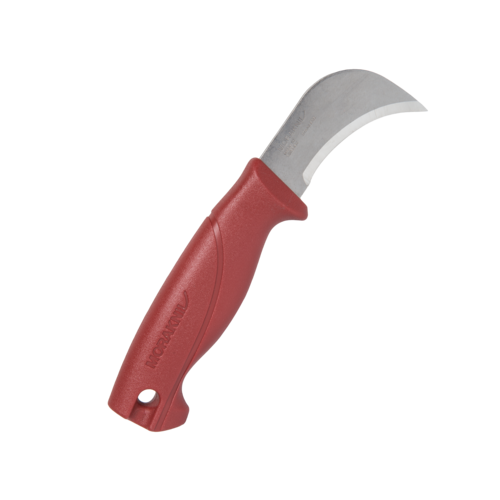 Nóż Morakniv® Roofing Felt Knife - Drewno / Czarny A