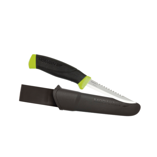 Nóż Morakniv® Fishing Comfort Scaler 098 - Stainless Steel - Czarny