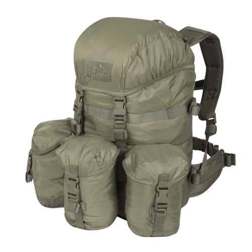 Plecak MATILDA Backpack® - Nylon - Adaptive Green 1 Plecak MATILDA Backpack® - Nylon - Adaptive Green