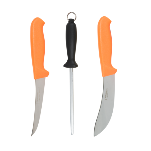 Zestaw Morakniv® Hunting Set - Pomarańczowy