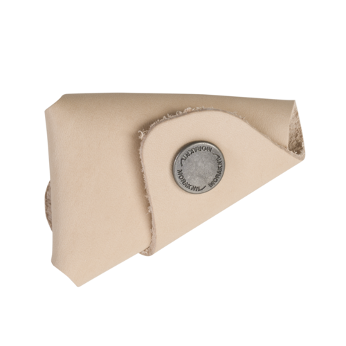 Pochewka Morakniv® Edge Protection for Hook Knife 162 & 164 - Natural Leather