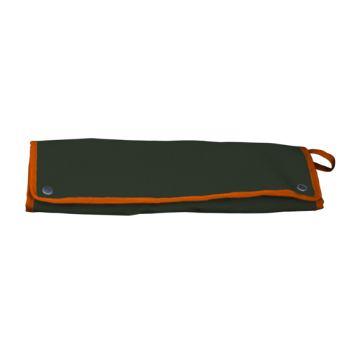 Pokrowiec na noże Morakniv® Hunting Knife Case - Olive Green / Burnt Orange