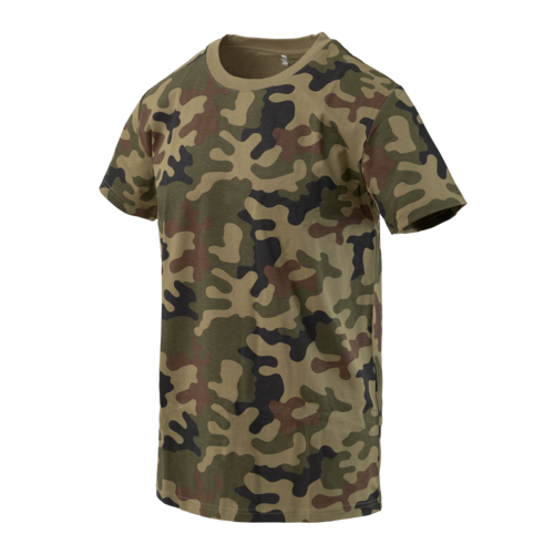T-Shirt - Bawełna - PL Woodland XXXL/Regular