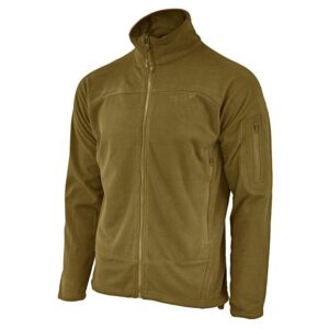 Bluza polarowa CONGER coyote S