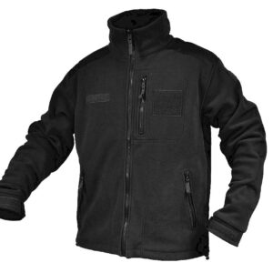 Bluza polarowa ECWCS II czarna S