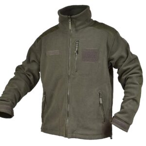 Bluza polarowa ECWCS II olive S