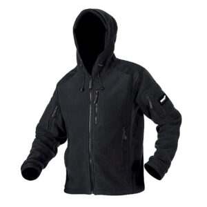 Bluza polarowa Husky czarna L