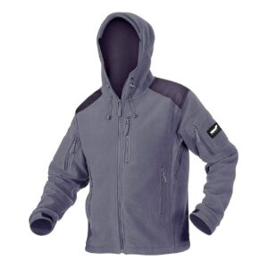 Bluza polarowa HUSKY grey S