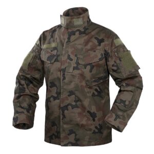 Bluza WZ10 pl camo S