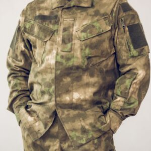 Bluza WZ10 ripstop fg-cam S