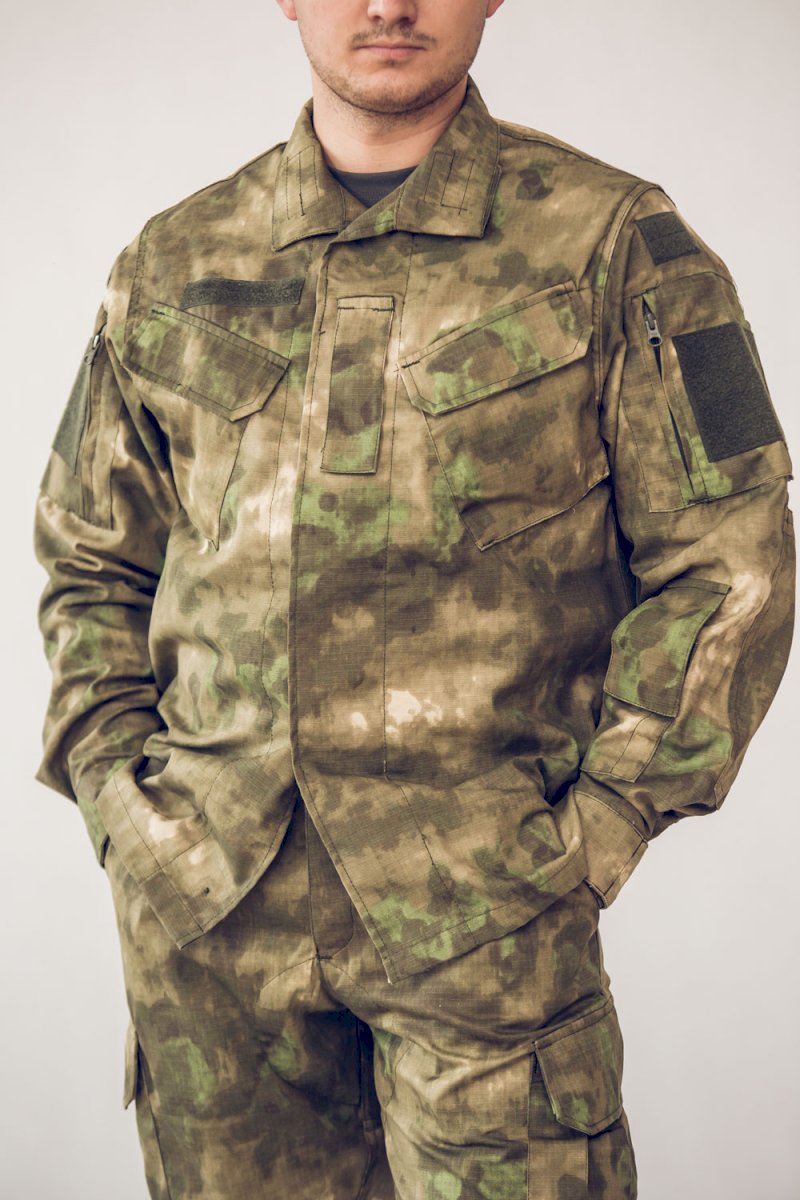 Bluza WZ10 ripstop fg-cam S 1 Bluza WZ10 ripstop fg-cam S