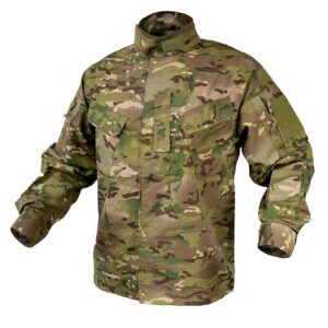 Bluza WZ10 ripstop mc camo XL