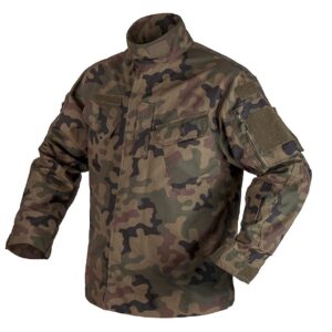 Bluza WZ10 ripstop pl camo XS