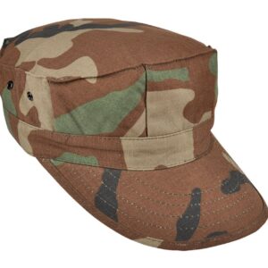 Czapka USMC woodland S