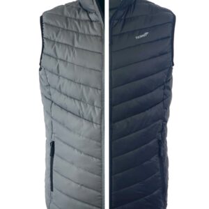 Kamizelka REVERSE czarna/grey XL