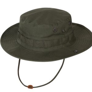 Kapelusz Jungle olive M