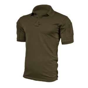 Koszulka polo Elite Pro olive XXXL