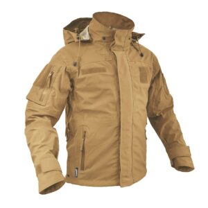 Kurtka CONGER coyote M