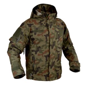 Kurtka CONGER pl camo XXL