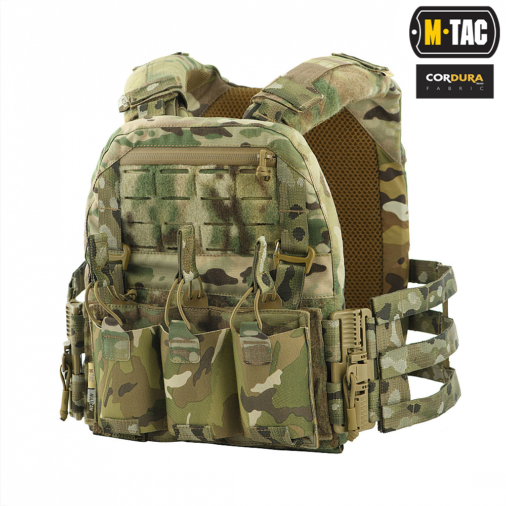 M-Tac Kamizelka Cuirass QRS