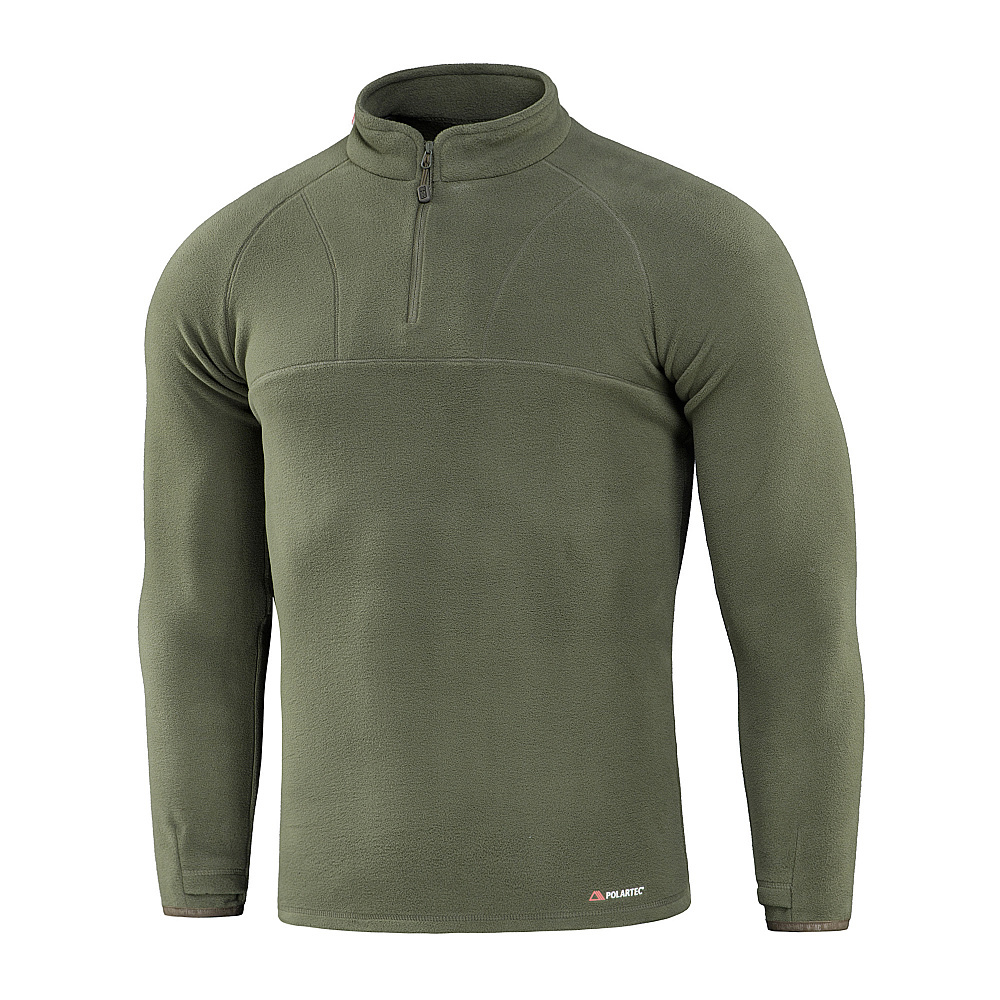 M-Tac Kardigan Delta Polartec raglan