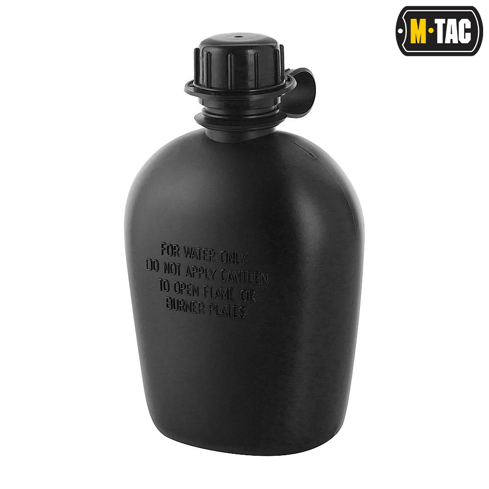 M-Tac Manierka 1L Black