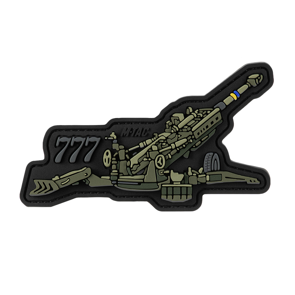 M-Tac Naszywka M777 (PVC)