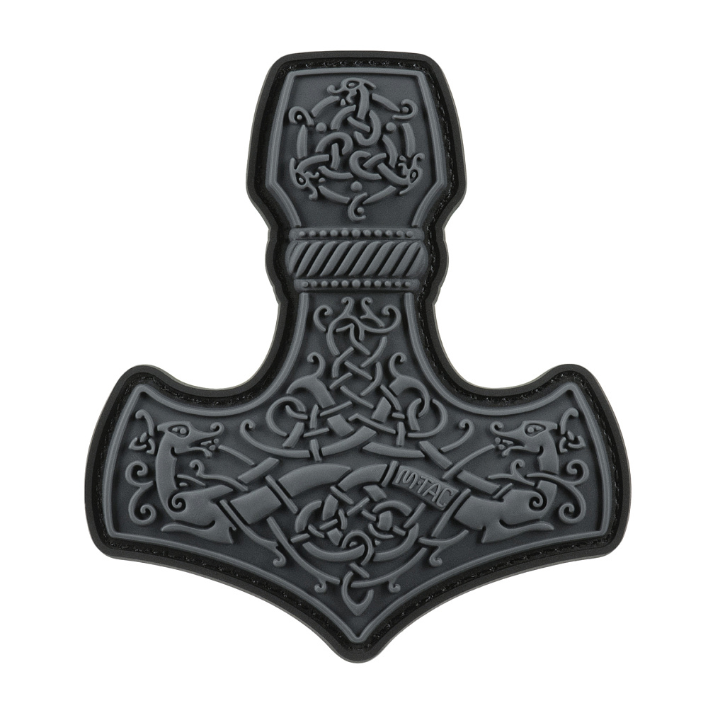 M-Tac Naszywka Mjölnir Large PVC