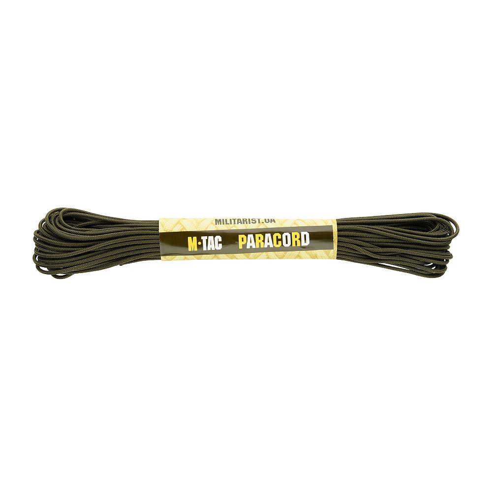 M-Tac paracord 550 type III 15m