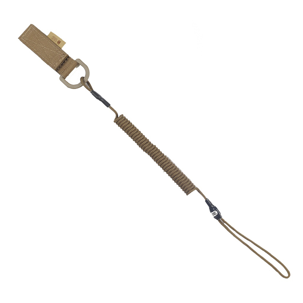 M-Tac Smycz-Retraktor Medium kombinowana z D-ringiem