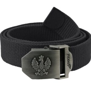 Pas Orzeł czarny XL